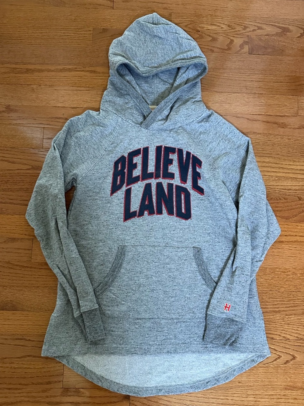 NWOT Homage Cleveland Hoodie